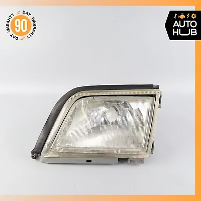 90-02 Mercedes R129 500SL SL320 Left Side Headlight Head Light Lamp Halogen OEM • $170.15
