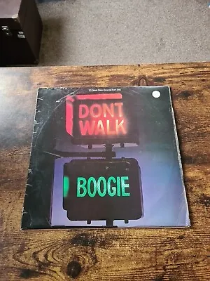 Dont 'Walk Boogie - EMI - EMTV13 - Stereo - UK - 1978 - Funk - Soul - Disco VG • $3.72