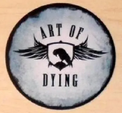 ART OF DYING Vices And Virtues Ltd Ed Sticker! SHINEDOWN VOLBEAT 5FDP STONE SOUR • $9.99