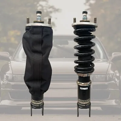 4 Pack Waterproof Coilover Covers Protectors Socks BC ULTIMA GTR AC COBRA TVR • $41.02