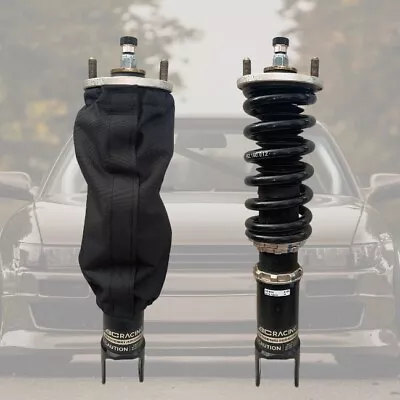 Set Of 4 Waterproof Coilover Covers Protectors Socks BC ULTIMA GTR AC COBRA TVR • $41.02