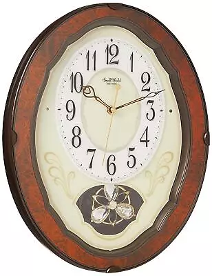 Rhythm Clocks  Caprice  Musical Motion Clock • $169.40