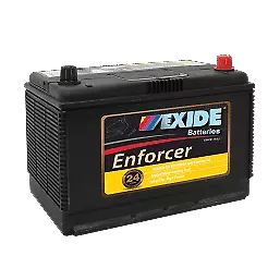 Exide Endurance N70zzl Heavy Commercial 680 Cca 24 Month Warranty Battery. • $189