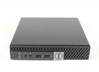 Barebone PC Dell Optiplex 9020m Micro Tiny Mini PC Desktop For 4th USB3.0 DP • $50