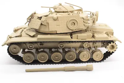 Solido 1:48 Scale M60 A1 Tank Desert Camo Armor • $44.99