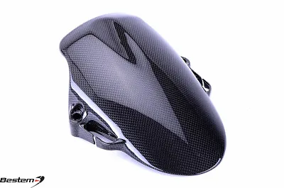 2008-2012 Ducati Hypermotard 796 1100 Carbon Fiber Front Fender • $140.94