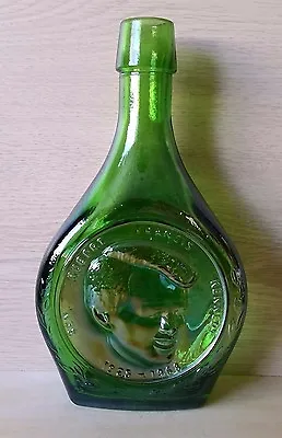 Robert Kennedy Carnival Glass Bottle Wheaton • $6.99