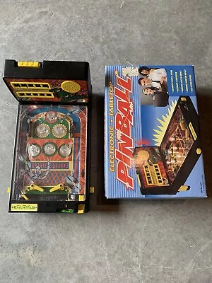 Vintage Avon Juke Jubilee Table Top Battery Operated Pinball Machine With Box • $5