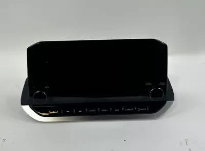 2020-2024 Nissan Rogue Touch Screen Bt Display Oem 25915-6rr1b (new Open Box) • $800