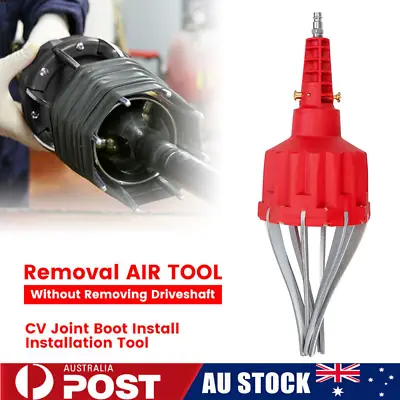 Air Power Pneumatic CV Joint Boot Install&Removal Tool Expander For Vehicle • $119.96