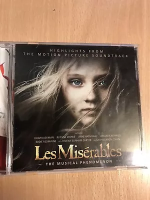 £0.99 • Buy Les Miserables - Motion Picture Soundtrack UK CD Album