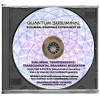 Subliminal Transcendence-transcendental Mind Brainwave Meditation Technology Aid • $11.99