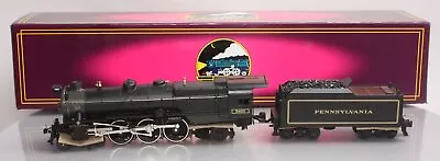 MTH 20-3018-1 O Gauge Pennsylvania K-4S 4-6-2 Steam & Tender #5400 W/PS1 LN/Box • $334.89