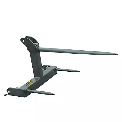 NorTrac 3-Point Hitch Bale Spear Model# BE-BS3PTN • $229.99