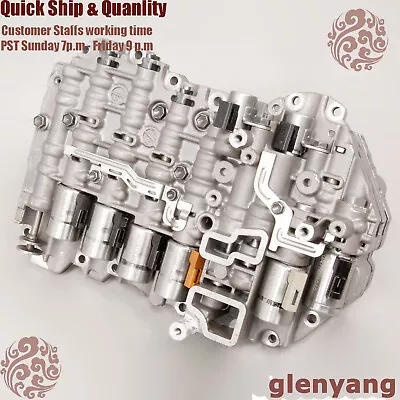 09G 6 Speed Transmission Valve Body For VW Jetta Beetle Mini Cooper Audi TT • $206.86