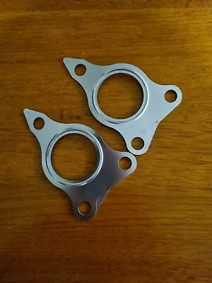 1VD-FTV 4.5L Exhaust Crossover Pipe  Gaskets 17451-51010 • $18