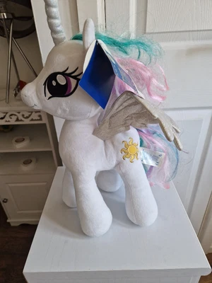 £8 • Buy Build A Bear My Little Pony, Princess Celestia