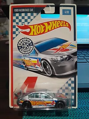 Hot Wheels Ford Falcon Race Car  • $8