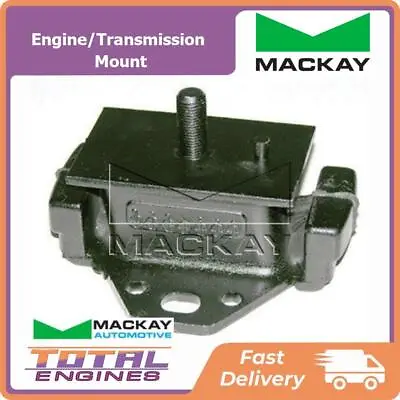 Engine/Transmission Mount Front Fits Toyota Hilux YN57R/YN65R 2.0L 4Cyl 3Y • $36.46