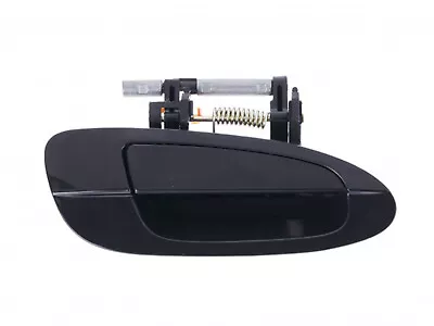 For 02 - 06 Altima Exterior Door Handle Black Front Passenger Right NI1311123 • $15.95