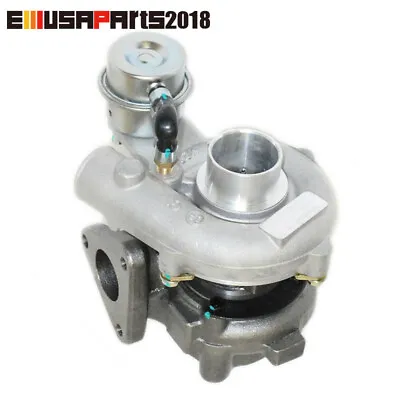 For Small Engine 2-4 Cyln 0.35A/R Turbocharger GT15 T15 452213-0001 Compress • $159.98