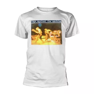 Rage Against The Machine Anger Gift Official Tee T-Shirt Mens • £20.56