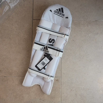 £19.95 • Buy Adidas Cricket XT 4.0 Batting Pads Junior Brand New