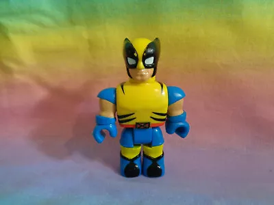 Mega Bloks Wolverine X-Men Action Figure - HTF • $2.73