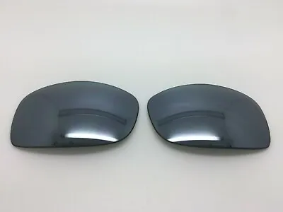 Aftermarket Replacement Lenses For Maui Jim Peahi 202 Silver Mirror Polarized  • $34.95