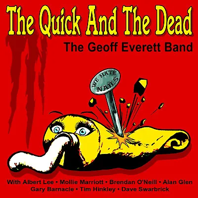 £9.99 • Buy Quick And The Dead CD - Albert Lee, Mollie Marriott, Dave Swarbrick. Rare. 