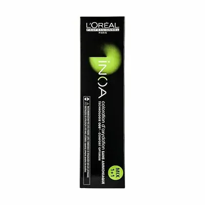 L’Oréal Inoa 6 23 Dark Iridescent Golden Blonde Hair Colour 60g • £17.35