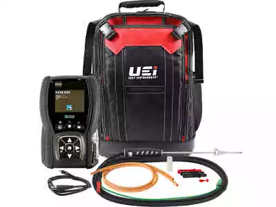 UEi KANE988 - Industrial/Commercial Combustion Analyzer - Standard (CO O2 CO2 • $3097.40