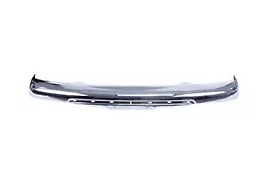 Chrome Front Bumper Face Bar With Brackets For 04-2012 Chevy Colorado GMC Canyon • $170.17