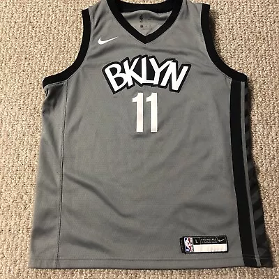 Kyrie Irving Brooklyn Nets Jersey Nike Jumpman Swingman Basketball (Youth Large) • $19.99