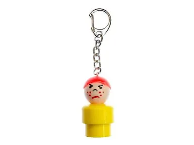 Fisher Price Little People Figure Vintage Retro Keychain 80er Farm Child • $35.07