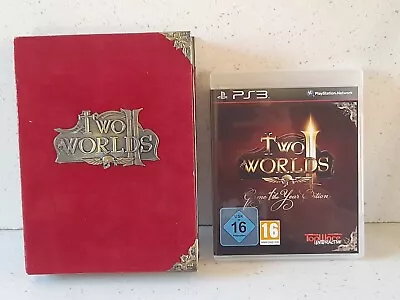 Sony Playstation PS3 Two Worlds II 2 : Game Of The Year Edition - PAL - VGC. • $29