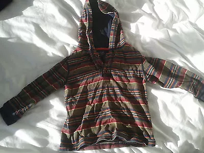Baby Gap Boys 3 Year Hooded Top  • £0.99