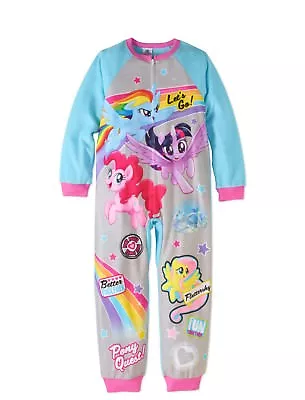 My Little Pony Blanket Sleeper Pajama Girl Size 4/5 • $39.99