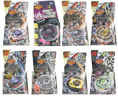 £13.99 • Buy Beyblade Metal Fusion Rapidty Tops Gifts Spinning Gyro Master Battle  UK SELLER