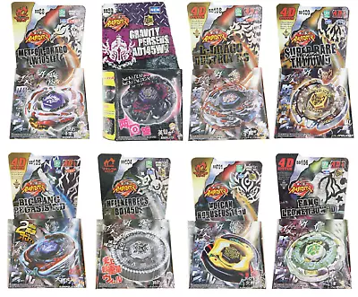 Beyblade Metal Fusion Rapidty Tops Gifts Spinning Gyro Master Battle  UK SELLER • $6.21