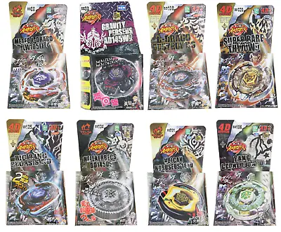 Beyblade Metal Fusion Rapidty Tops Gifts Spinning Gyro Master Battle • $5.59