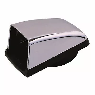 Perko Fig 1312 Cowl Vent Chrome Plated Zinc 1312 DP0 CHR Marine Engine 3  Duct • $36.95