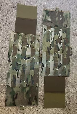 Mayflower Plate Carrier Cummerbund Size L • $50