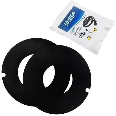 $13.95 • Buy RV Marine Toilet Bowl Seal Kit For VacuFlush 168 606-648 1006-1106 5146-5149