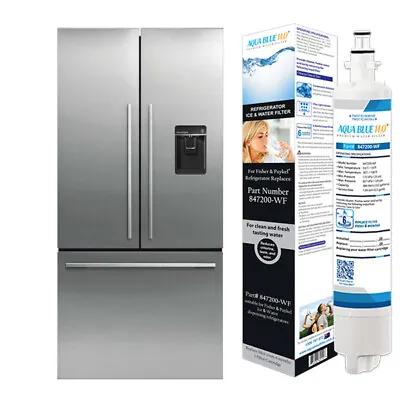 Fisher Paykel 847200 External Fridge Water Filter • $38.95