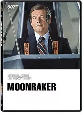 Moonraker 007 (DVD 1979) Roger Moore • $3