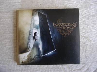 £1.50 • Buy Cd Evanescence   The Open Door