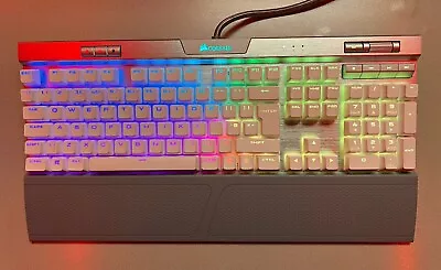 Corsair K70 RGB MK.2 SE Wired Gaming Keyboard (Cherry MX) • £80