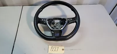 VW Jetta/Passat Steering Wheel OEM With Adaptive Cruise Control • $70