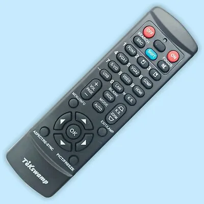 NEW Projector Remote Control For MITSUBISHI HC1500 HD4000 • $26.46